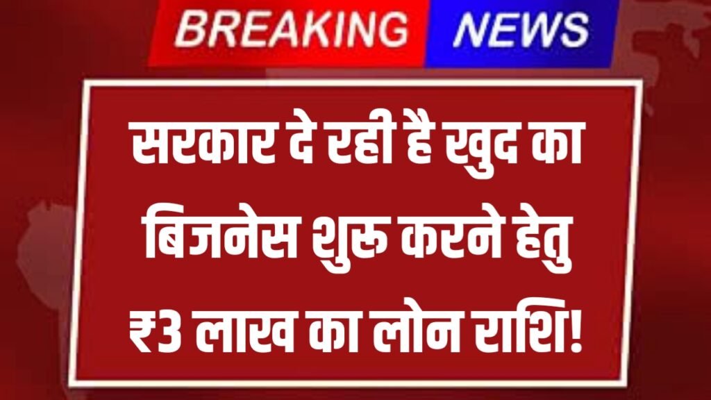 PM Vishwakarma Loan Yojana